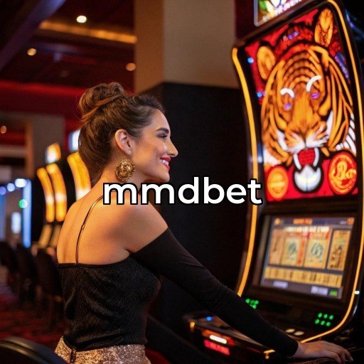 Apostando com Segurança: Explore a Categoria de Apostas da mmdbet