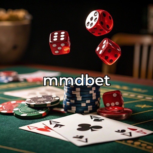 Apostas Inovadoras: Atraia Sua Sorte no mmdbet
