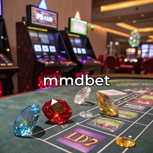 Apostas Inovadoras: Atraia Sua Sorte no mmdbet
