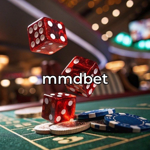 Apostas Inovadoras: Atraia Sua Sorte no mmdbet