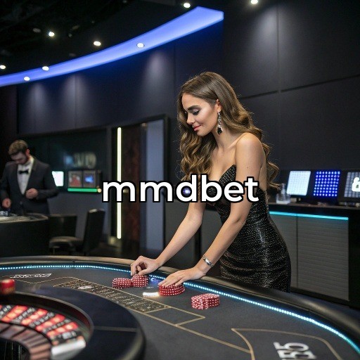 Apostas Inovadoras: Atraia Sua Sorte no mmdbet